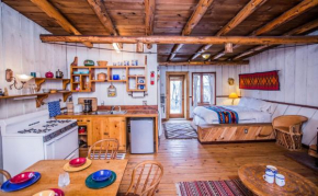 Taos Goji Farm & Eco-Lodge Retreat